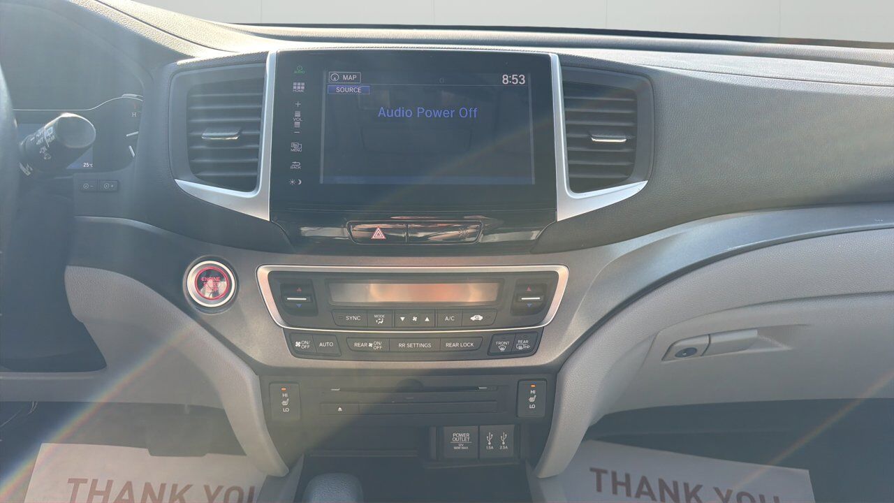 2016 Honda Pilot EX-L Sherwood Park AB