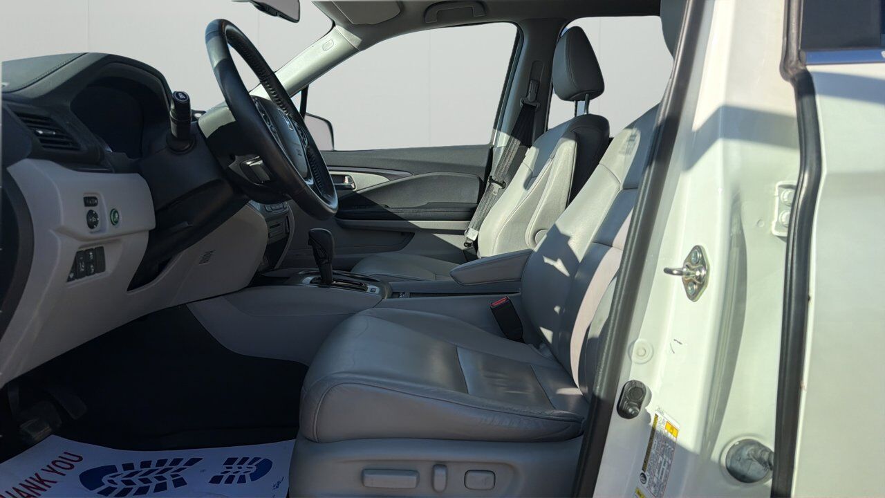 2016 Honda Pilot EX-L Sherwood Park AB