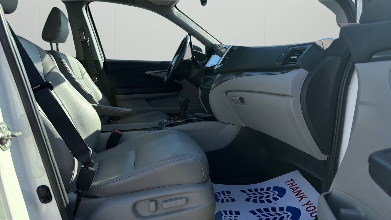 2016 Honda Pilot EX-L Sherwood Park AB