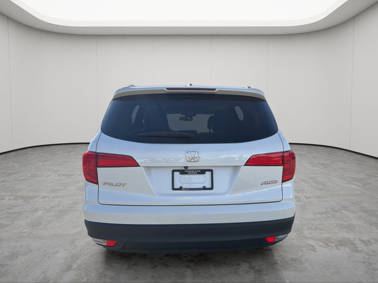 2016 Honda Pilot EX-L Sherwood Park AB