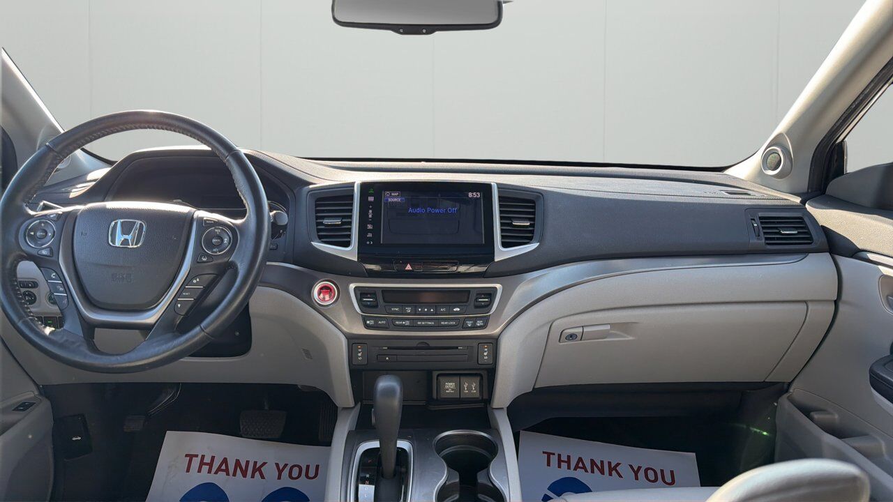 2016 Honda Pilot EX-L Sherwood Park AB