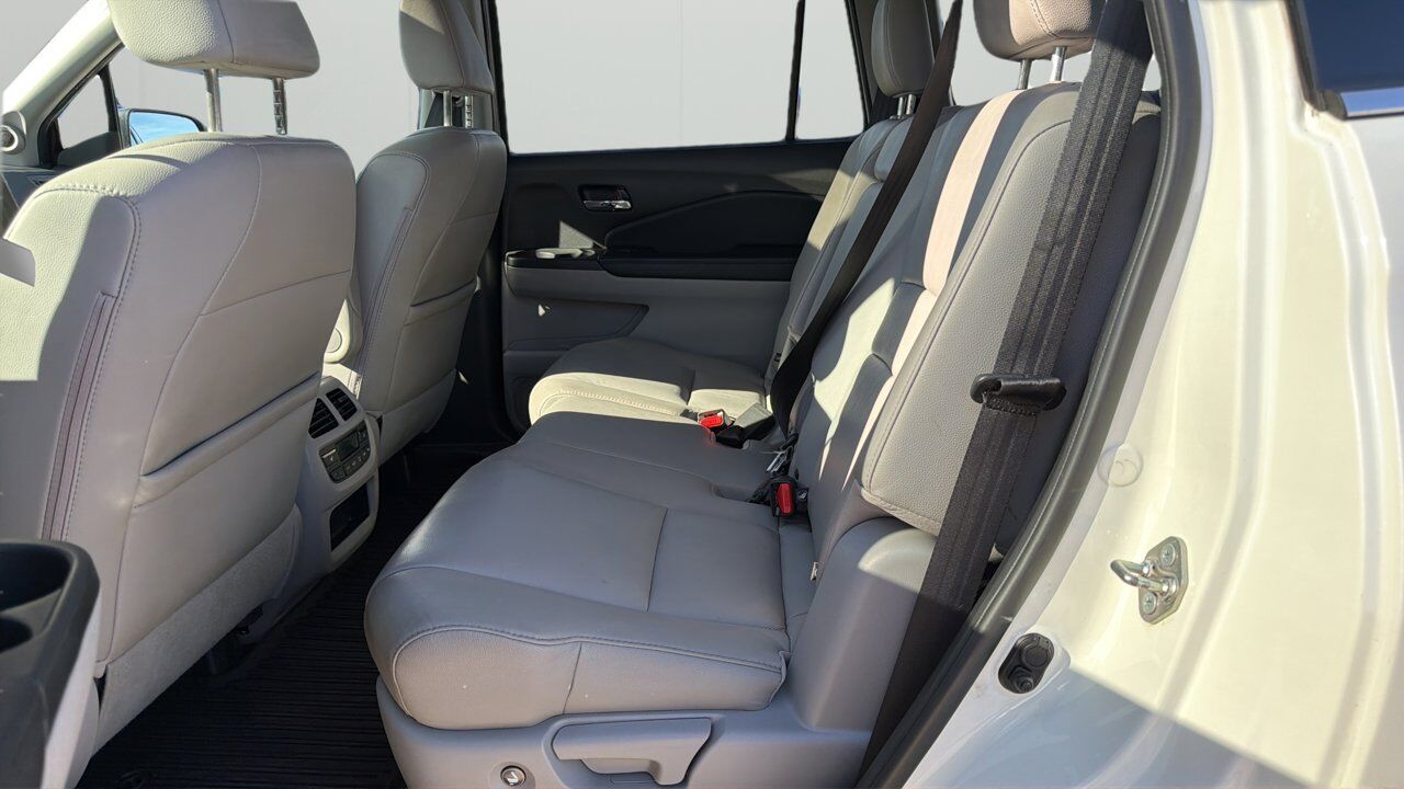 2016 Honda Pilot EX-L Sherwood Park AB