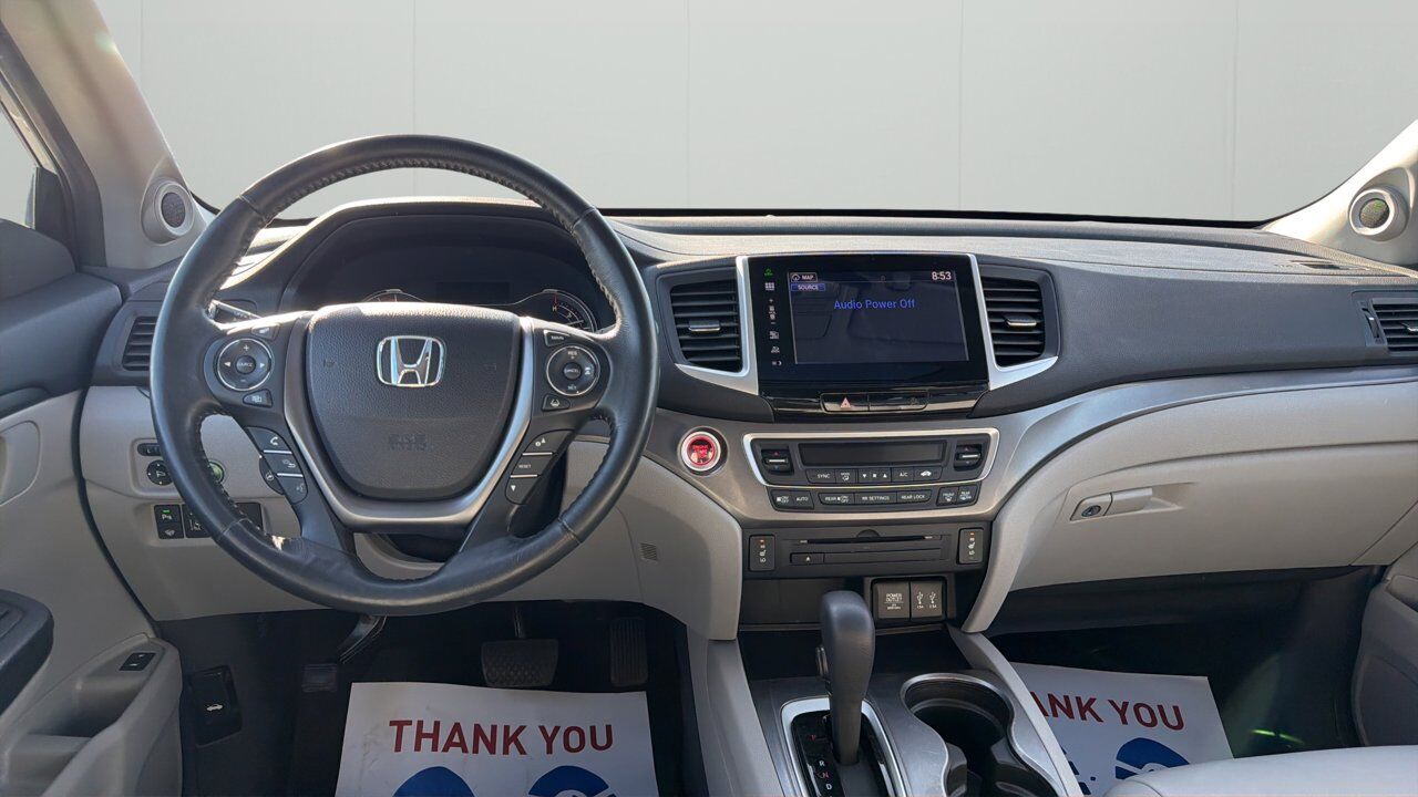2016 Honda Pilot EX-L Sherwood Park AB