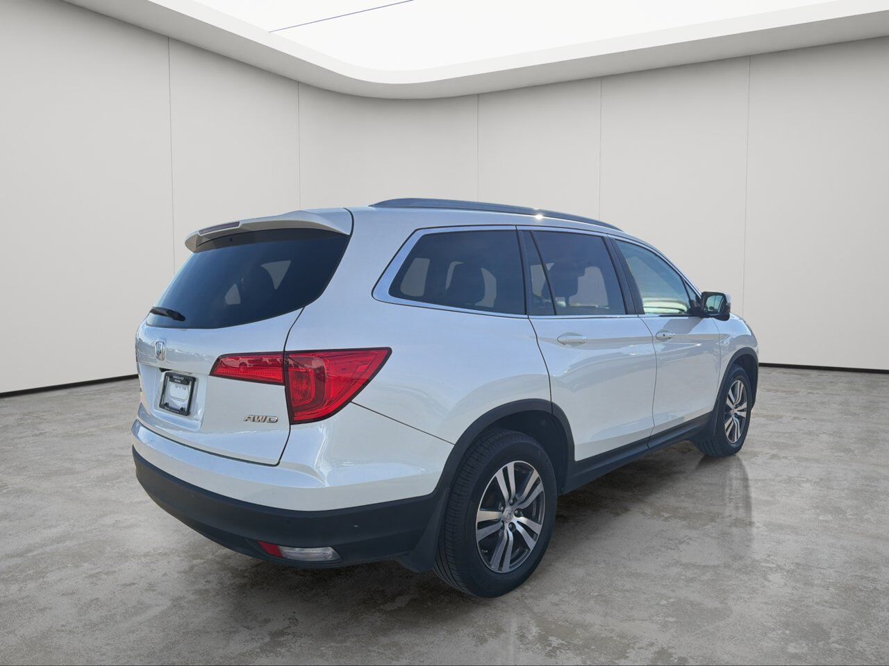 2016 Honda Pilot EX-L Sherwood Park AB