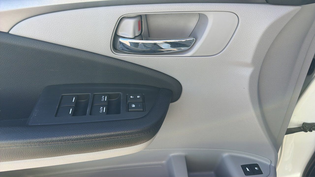 2016 Honda Pilot EX-L Sherwood Park AB