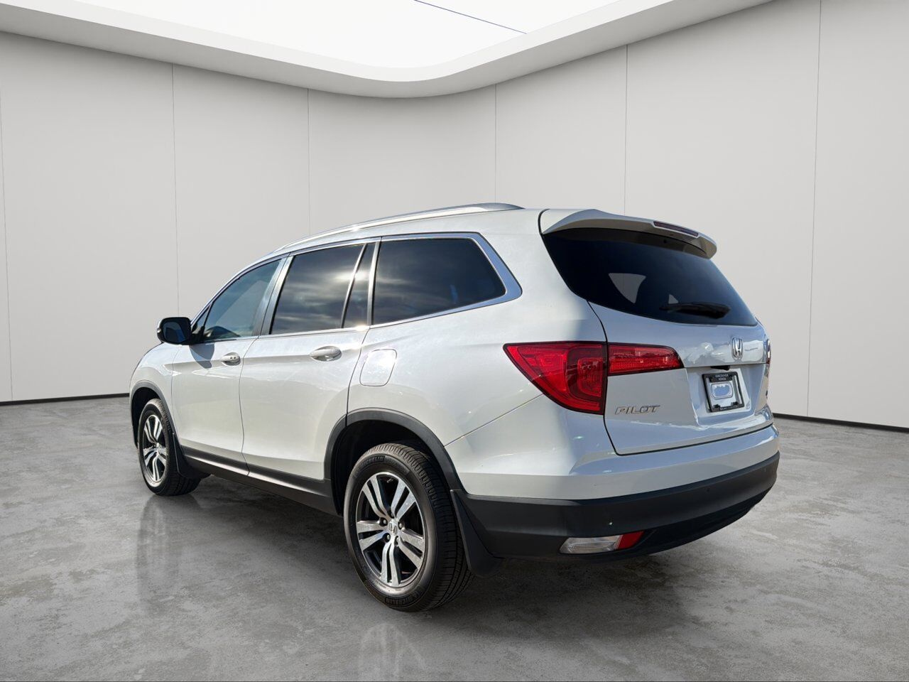 2016 Honda Pilot EX-L Sherwood Park AB