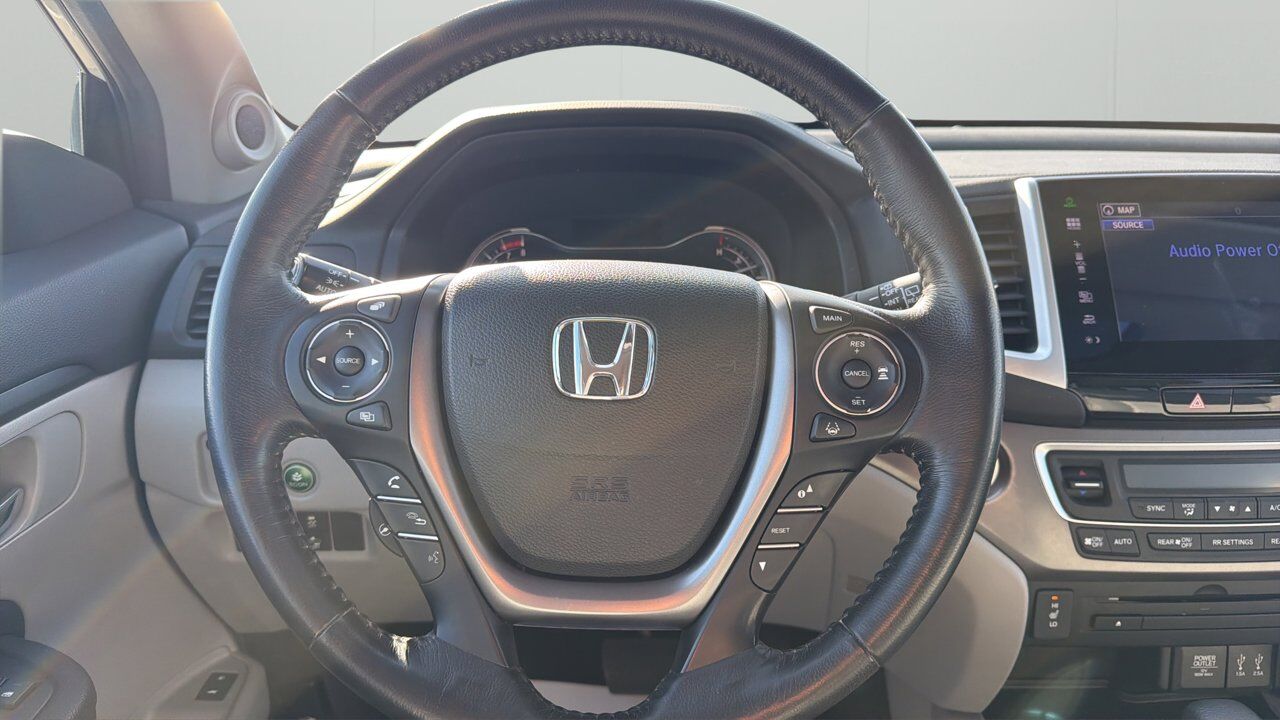 2016 Honda Pilot EX-L Sherwood Park AB
