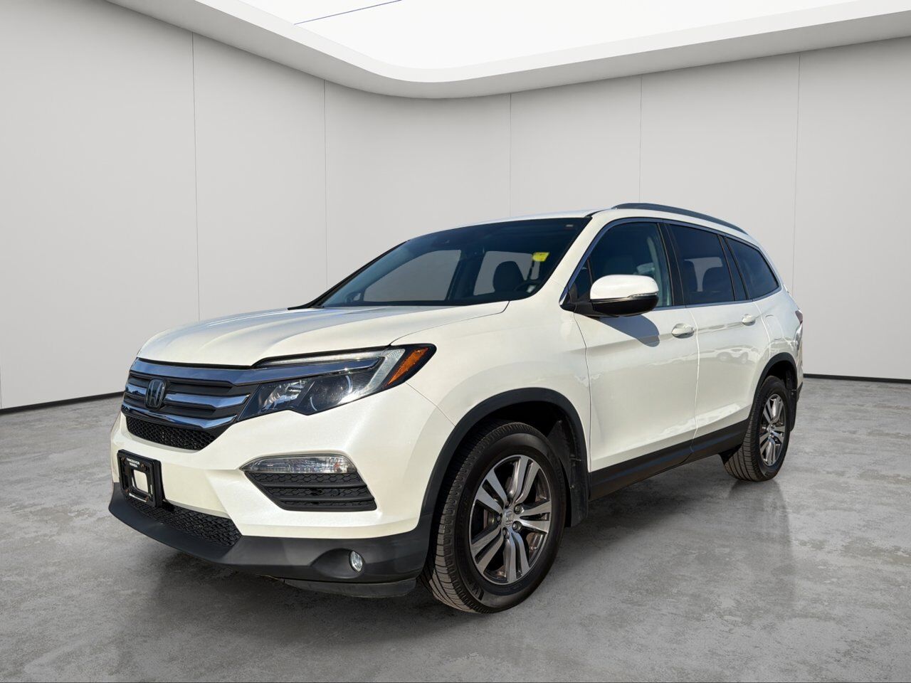 2016 Honda Pilot EX-L Sherwood Park AB