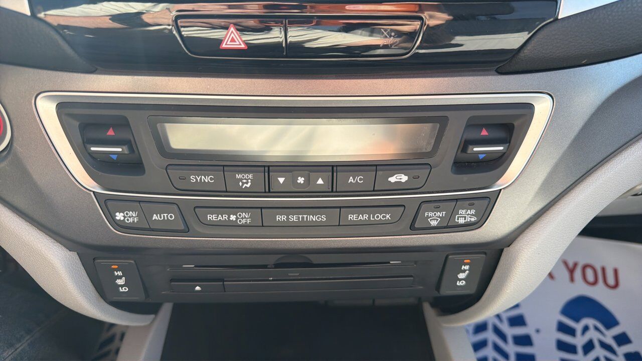 2016 Honda Pilot EX-L Sherwood Park AB