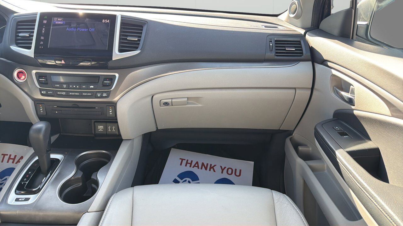 2016 Honda Pilot EX-L Sherwood Park AB