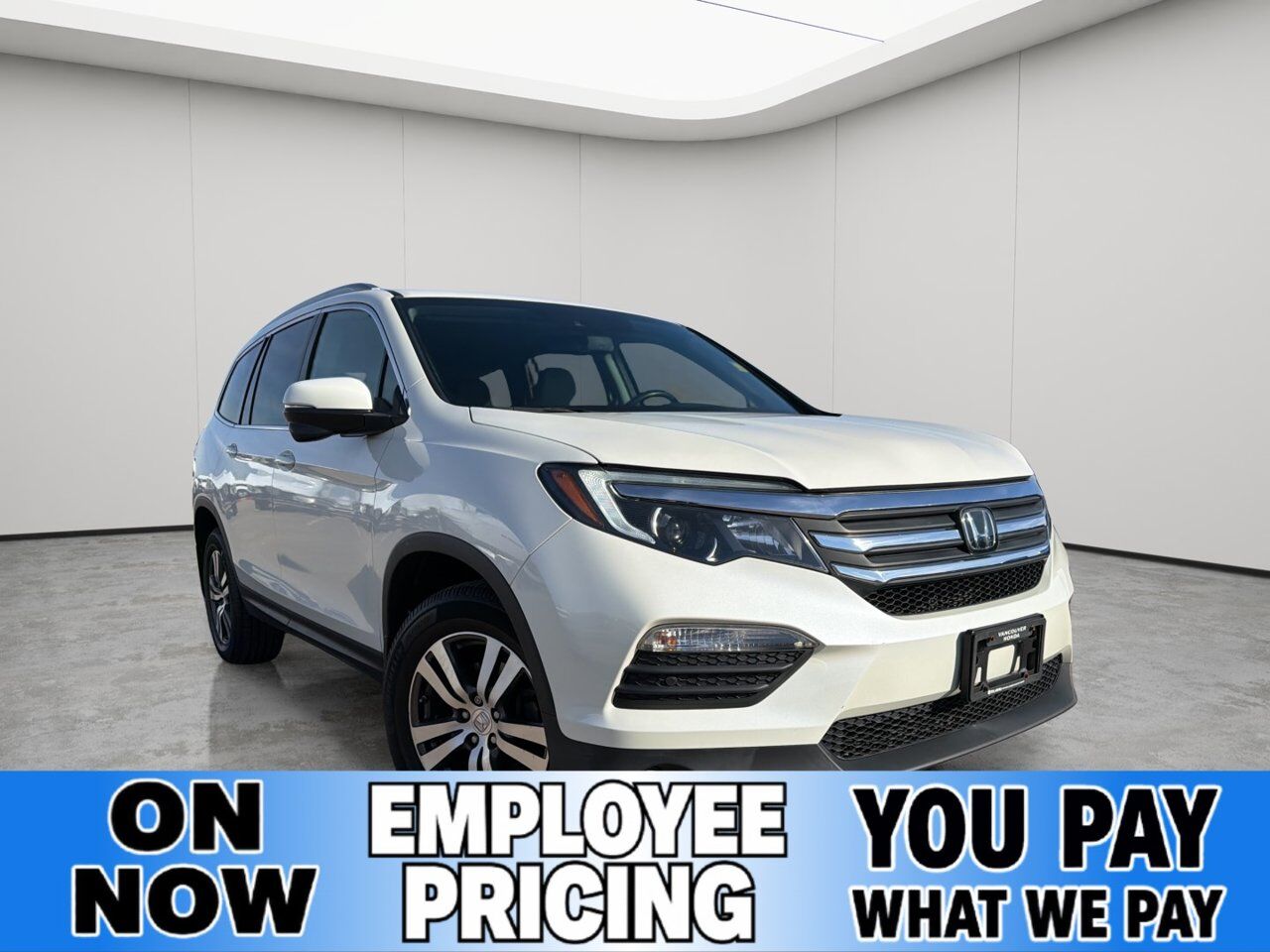 2016 Honda Pilot EX-L