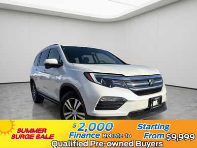 2016 Honda Pilot