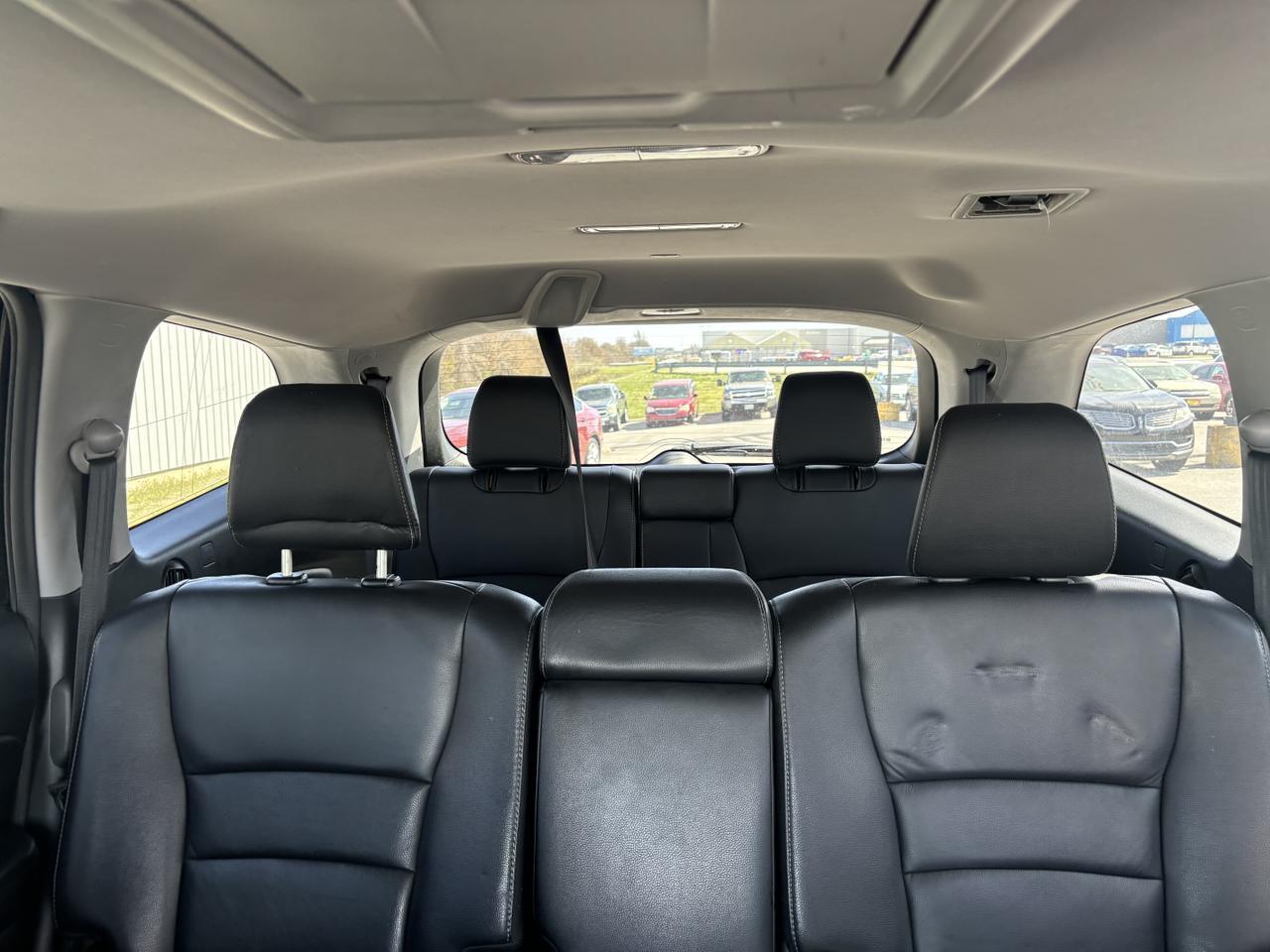 2016 Honda Pilot EX-L Sport Utility 4D Aurora MO