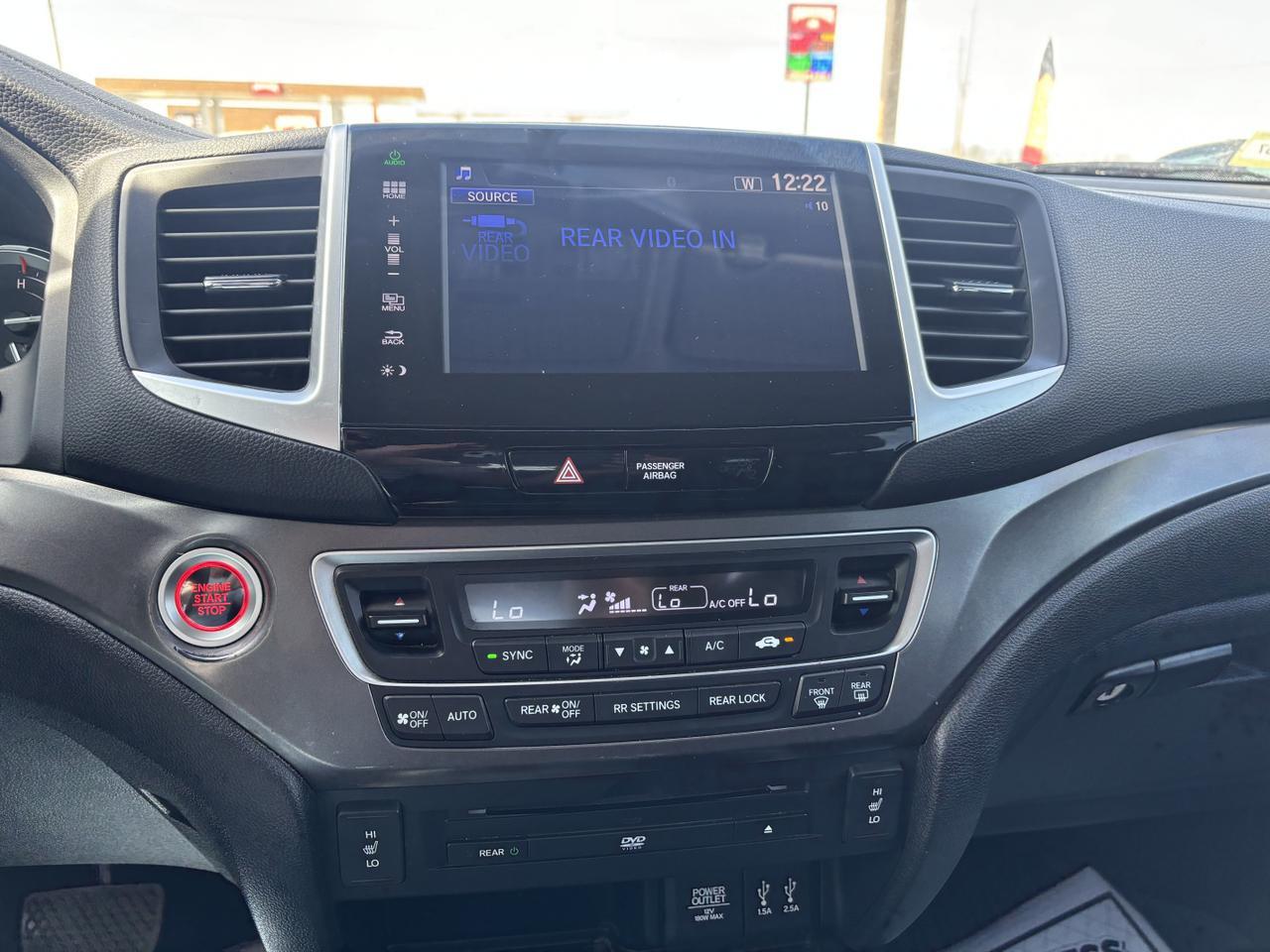 2016 Honda Pilot EX-L Sport Utility 4D Aurora MO