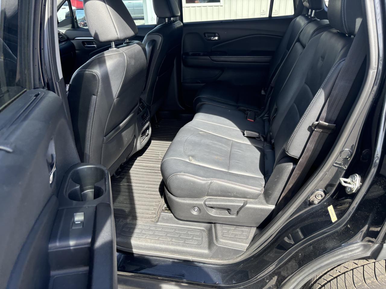 2016 Honda Pilot EX-L Sport Utility 4D Aurora MO