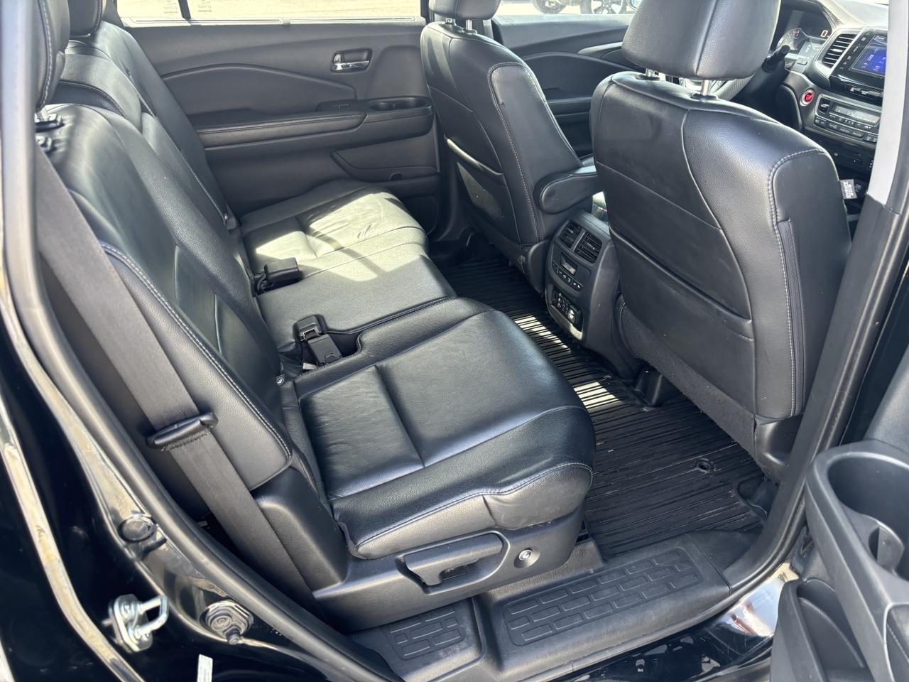 2016 Honda Pilot EX-L Sport Utility 4D Aurora MO