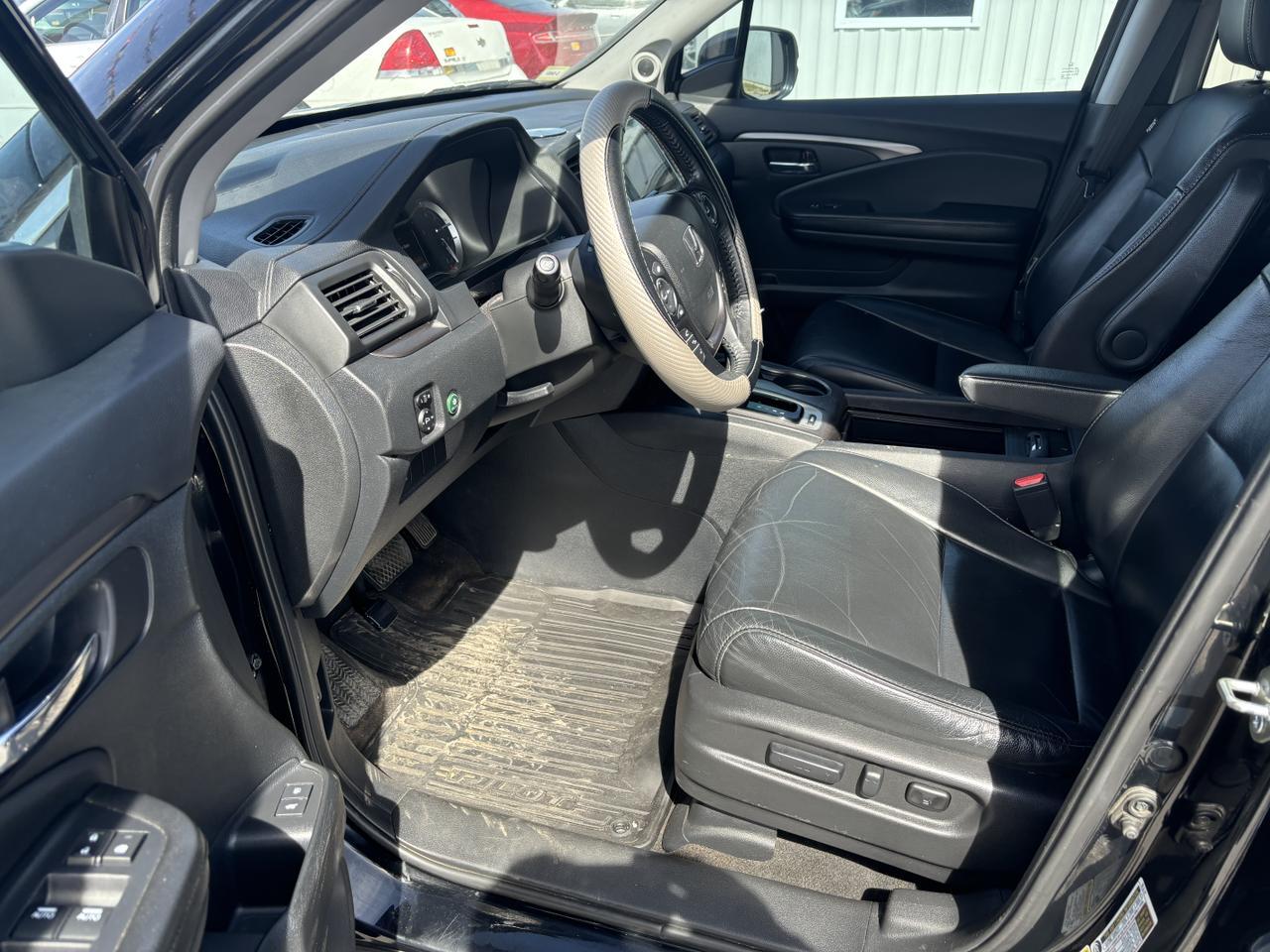 2016 Honda Pilot EX-L Sport Utility 4D Aurora MO