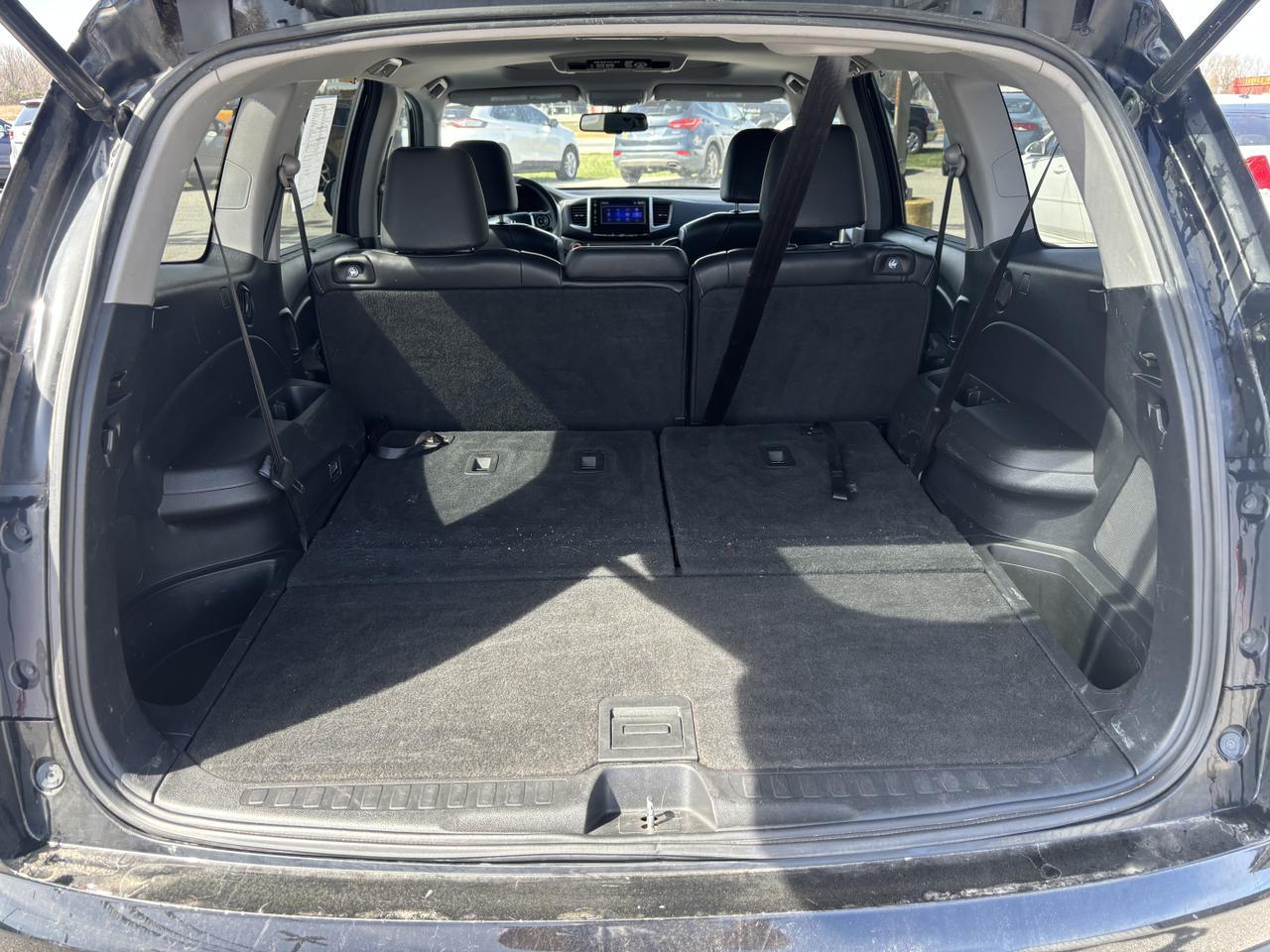 2016 Honda Pilot EX-L Sport Utility 4D Aurora MO