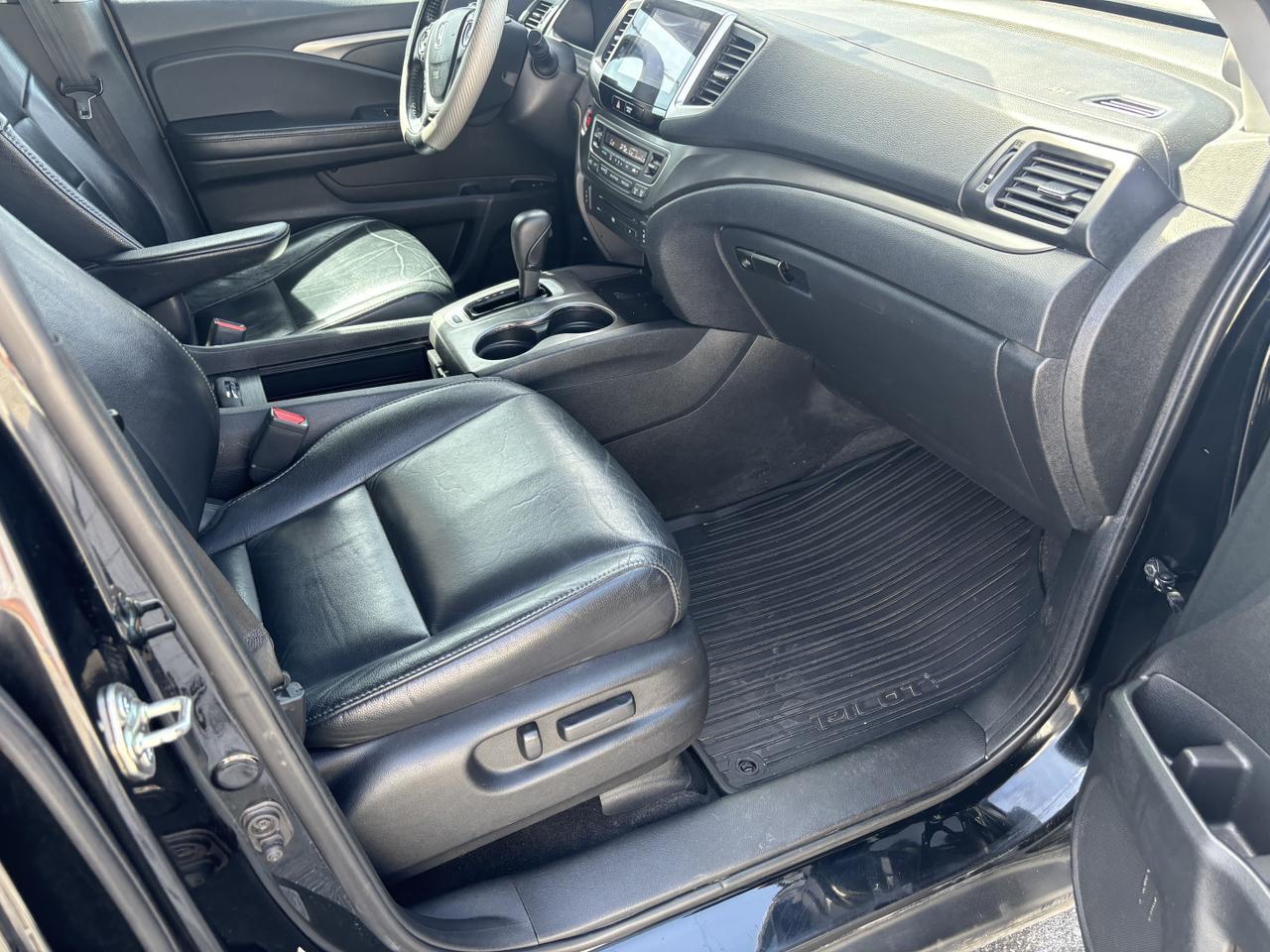 2016 Honda Pilot EX-L Sport Utility 4D Aurora MO