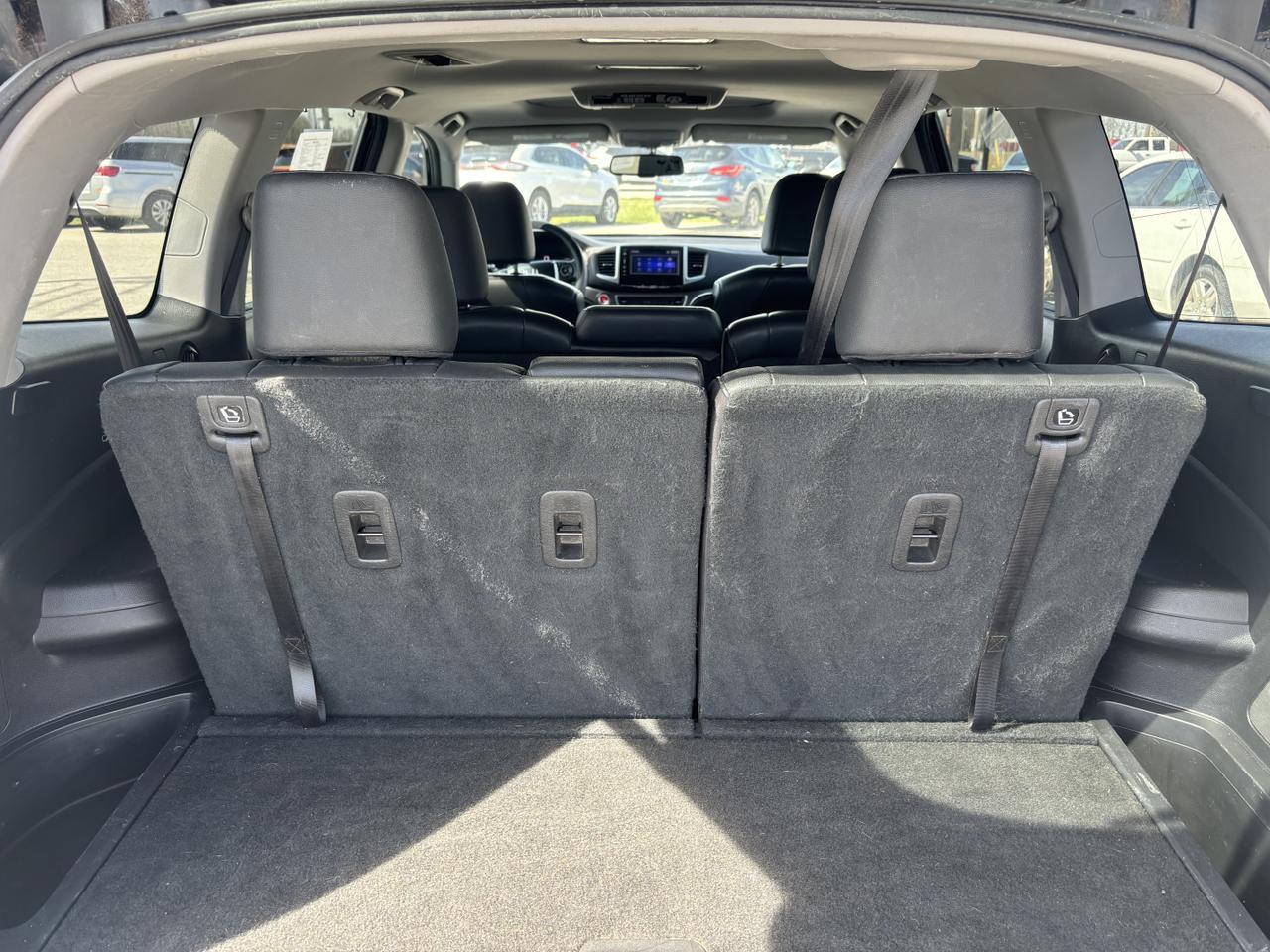 2016 Honda Pilot EX-L Sport Utility 4D Aurora MO