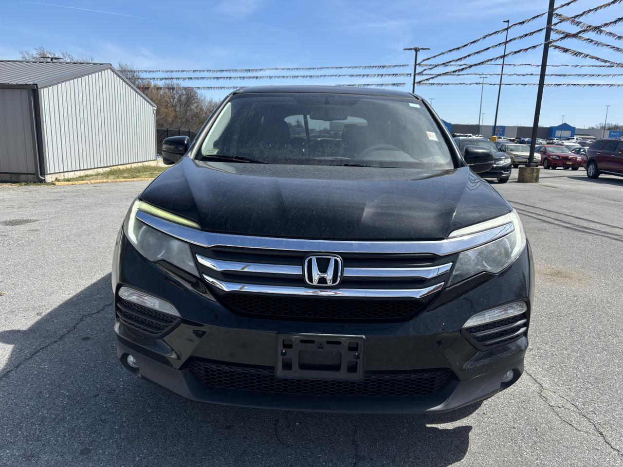 2016 Honda Pilot EX-L Sport Utility 4D