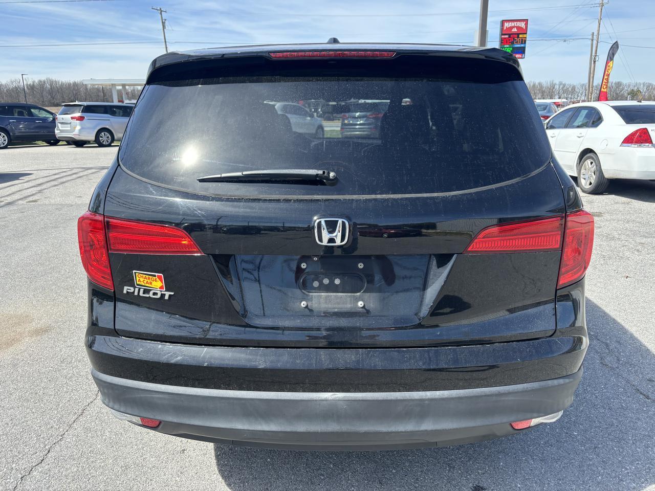 2016 Honda Pilot EX-L Sport Utility 4D Aurora MO