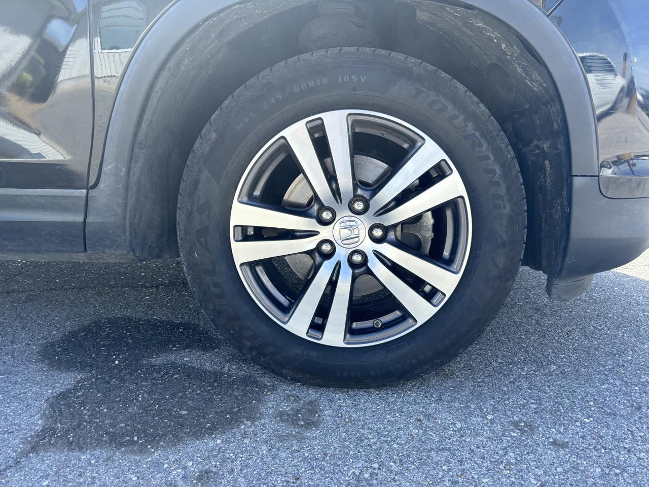 2016 Honda Pilot EX-L Sport Utility 4D Aurora MO