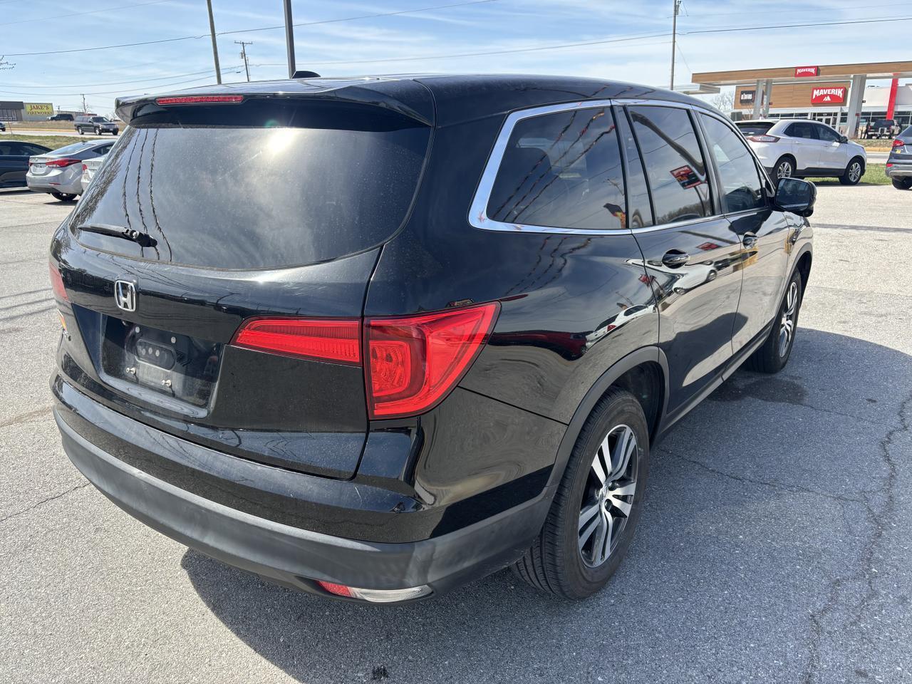 2016 Honda Pilot EX-L Sport Utility 4D Aurora MO