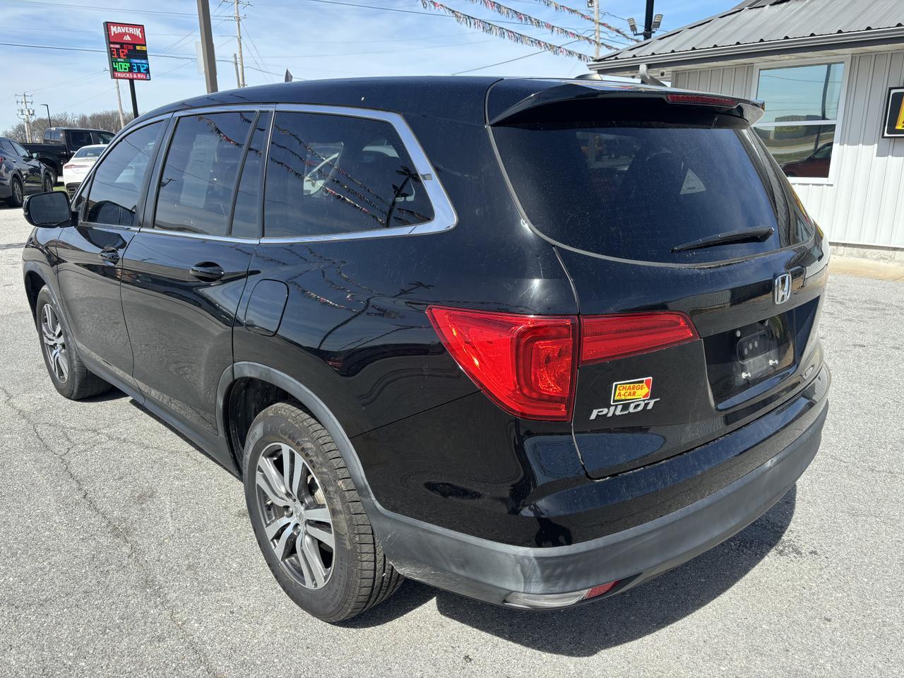 2016 Honda Pilot EX-L Sport Utility 4D Aurora MO