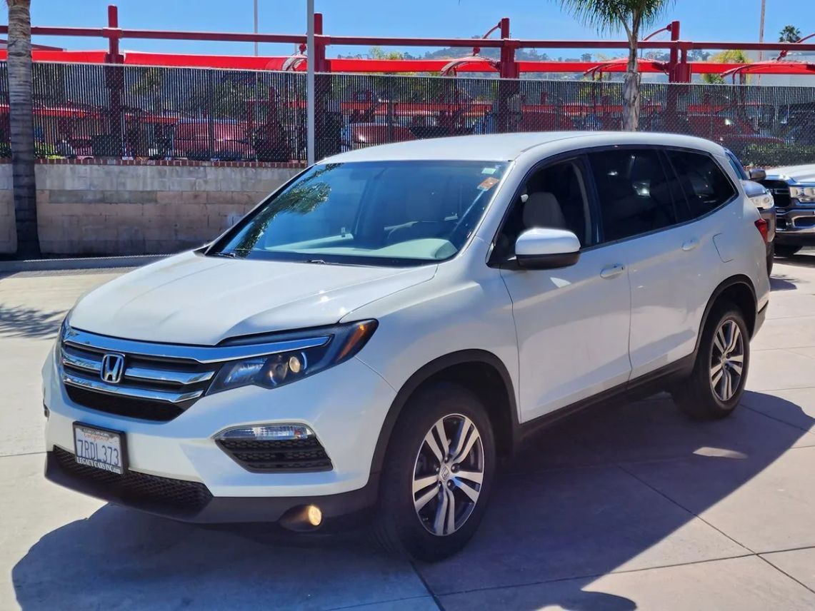 2016 Honda Pilot