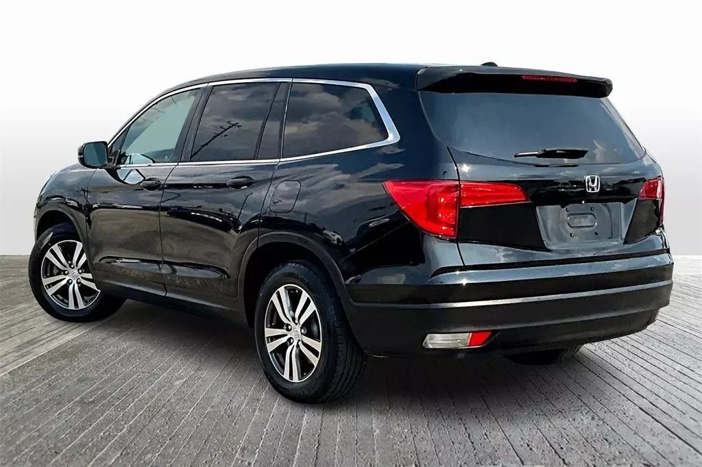 2016 Honda Pilot EX-L Sport Utility 4D Maitland FL