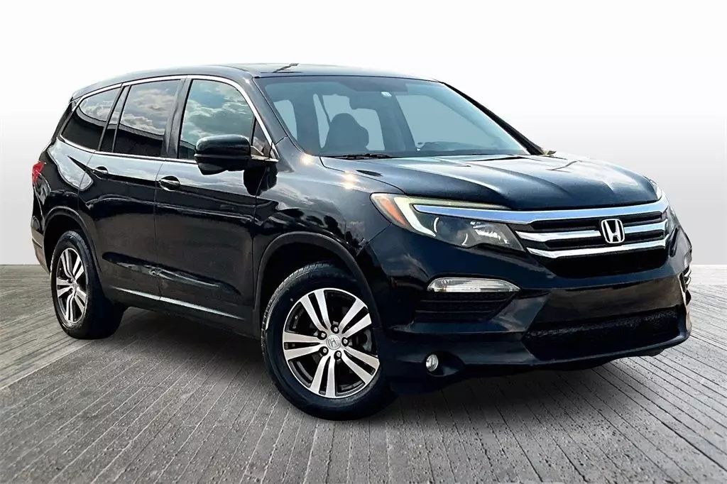 2016 Honda Pilot EX-L Sport Utility 4D Maitland FL