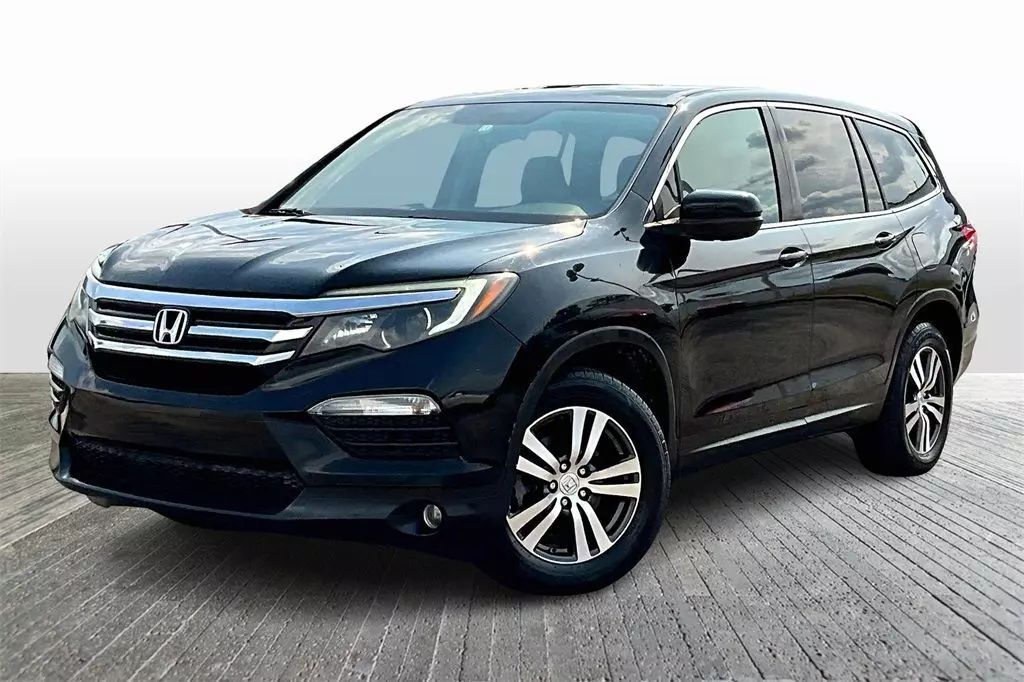 2016 Honda Pilot EX-L Sport Utility 4D Maitland FL
