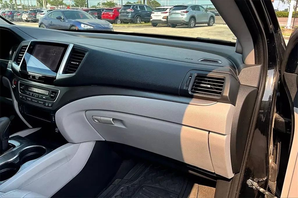 2016 Honda Pilot EX-L Sport Utility 4D Maitland FL