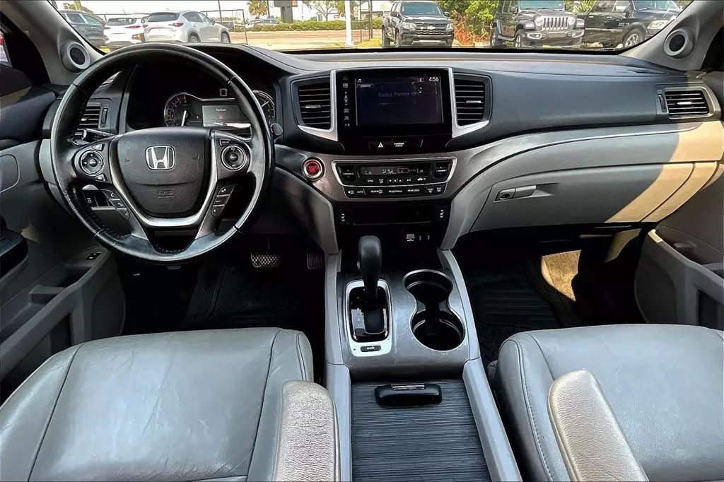 2016 Honda Pilot EX-L Sport Utility 4D Maitland FL