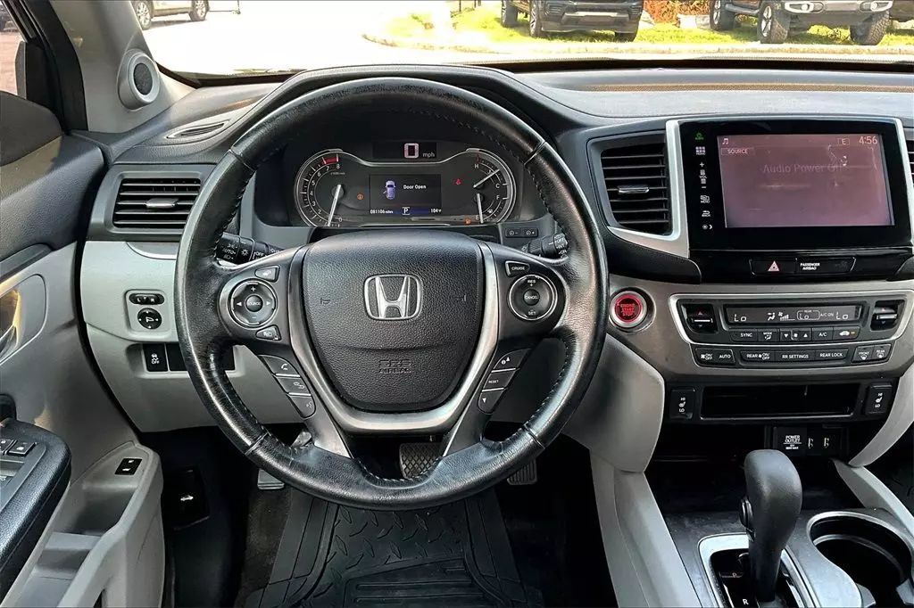 2016 Honda Pilot EX-L Sport Utility 4D Maitland FL