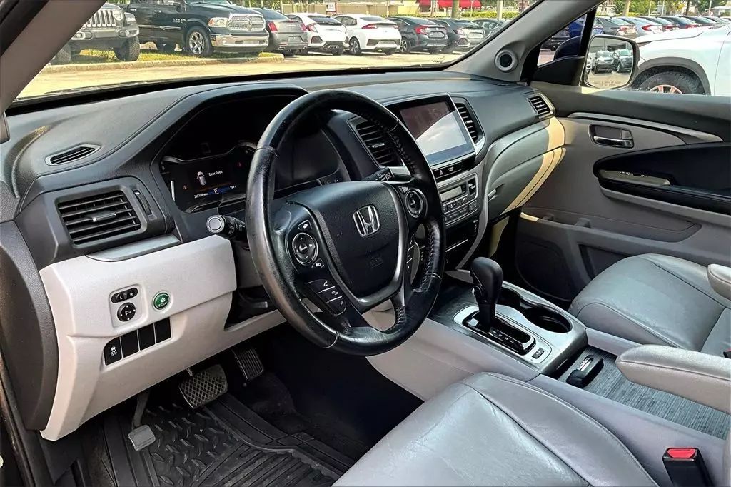 2016 Honda Pilot EX-L Sport Utility 4D Maitland FL