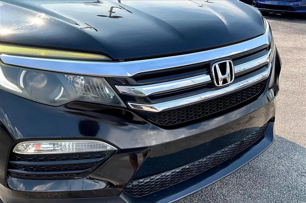 2016 Honda Pilot EX-L Sport Utility 4D Maitland FL