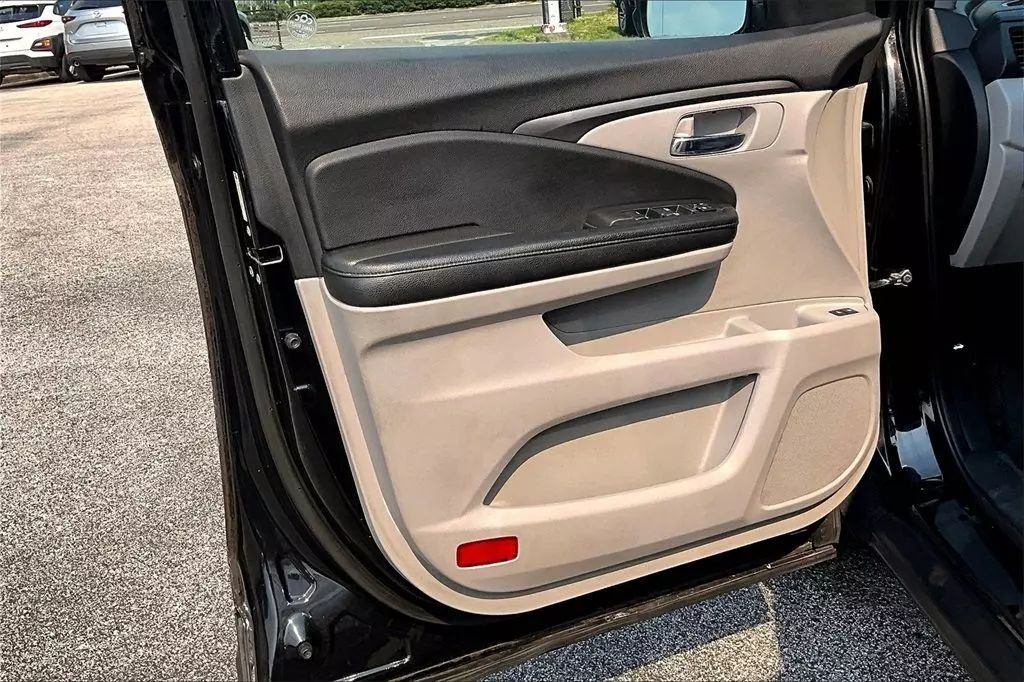 2016 Honda Pilot EX-L Sport Utility 4D Maitland FL