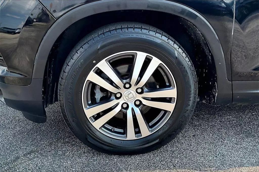 2016 Honda Pilot EX-L Sport Utility 4D Maitland FL