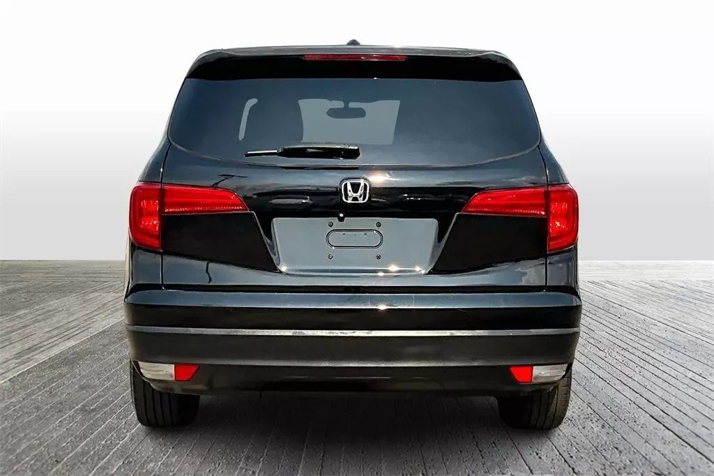 2016 Honda Pilot EX-L Sport Utility 4D Maitland FL