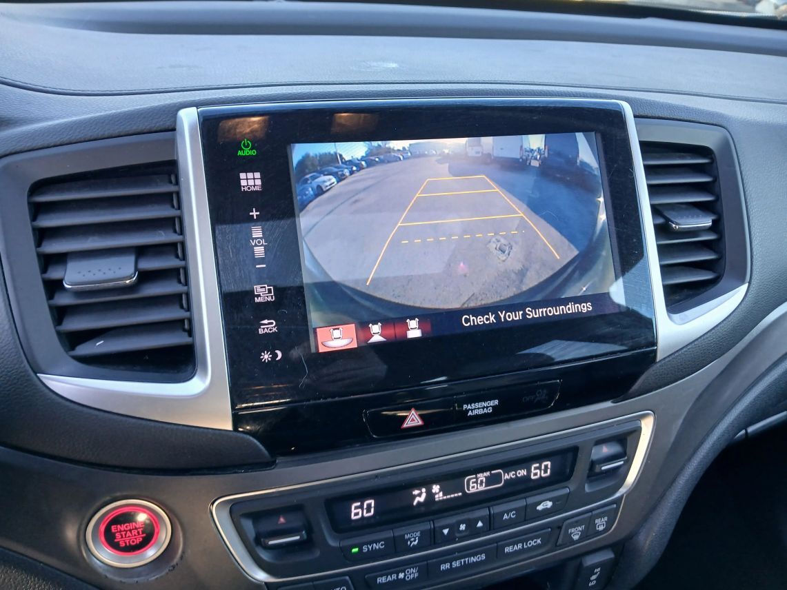 2016 Honda Pilot EX-L Sport Utility 4D Maitland FL