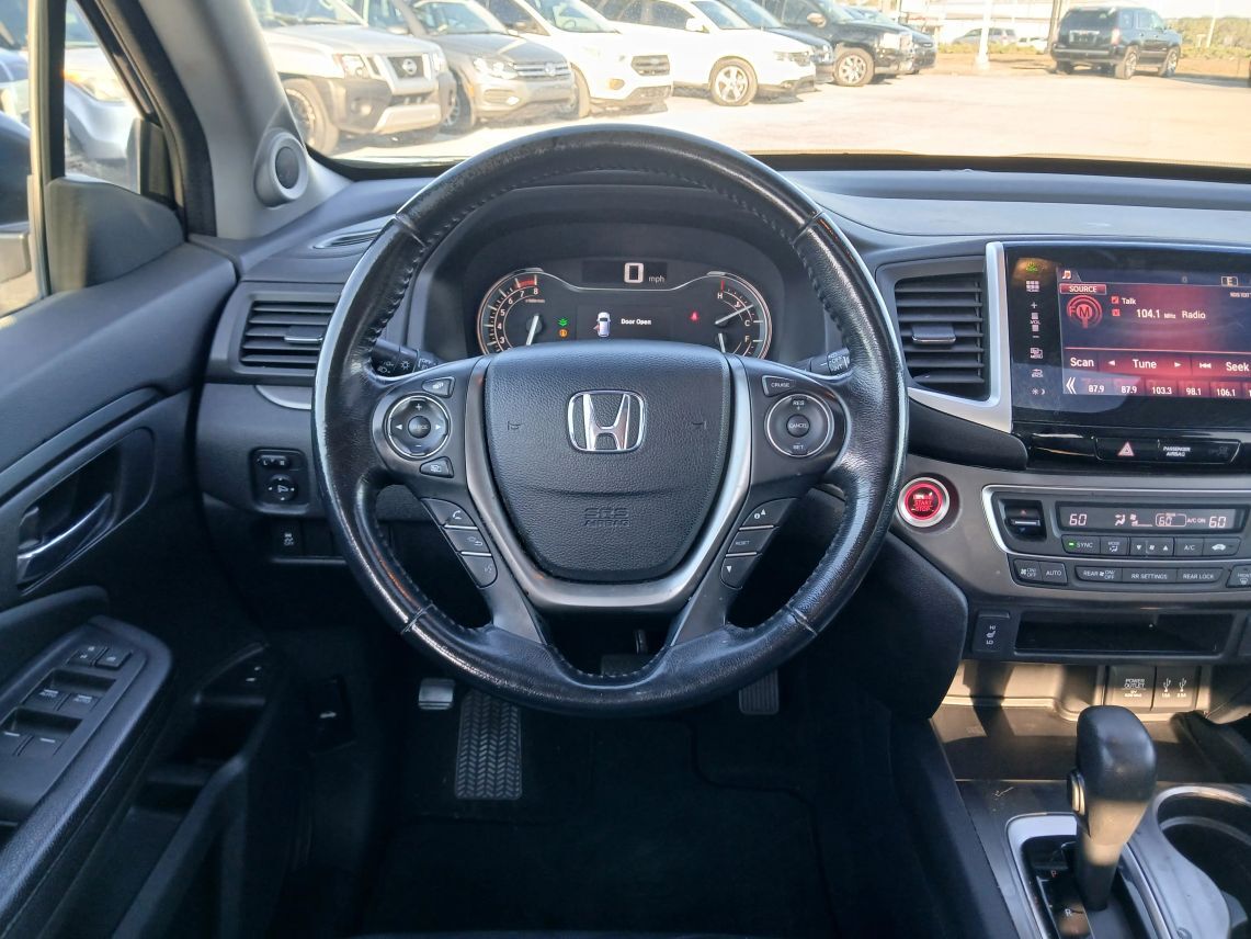 2016 Honda Pilot EX-L Sport Utility 4D Maitland FL
