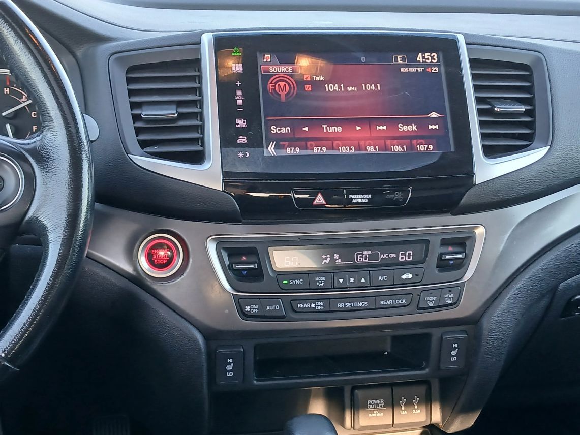 2016 Honda Pilot EX-L Sport Utility 4D Maitland FL