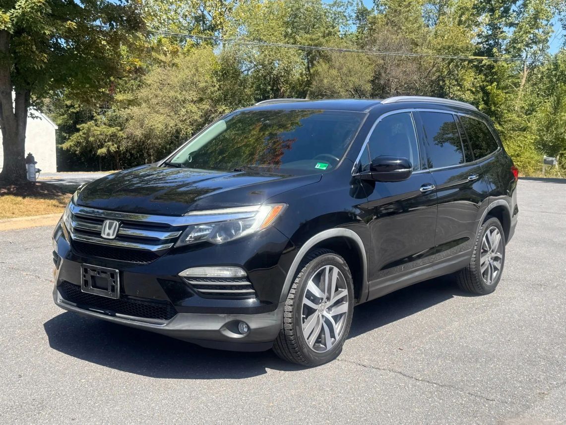 2016 Honda Pilot