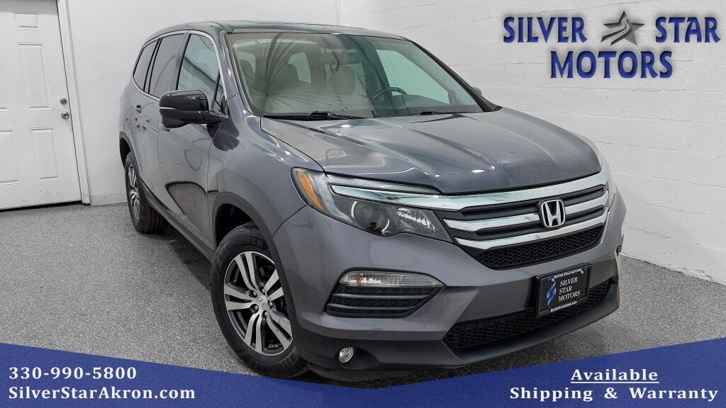 2016 Honda Pilot 2016 Honda Pilot