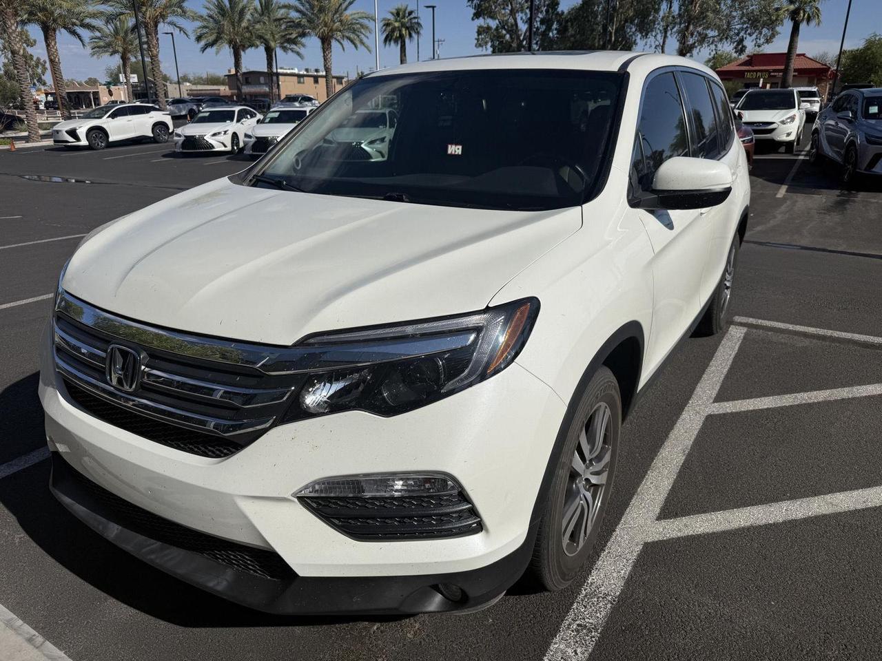 2016 Honda Pilot EX-L Tucson AZ