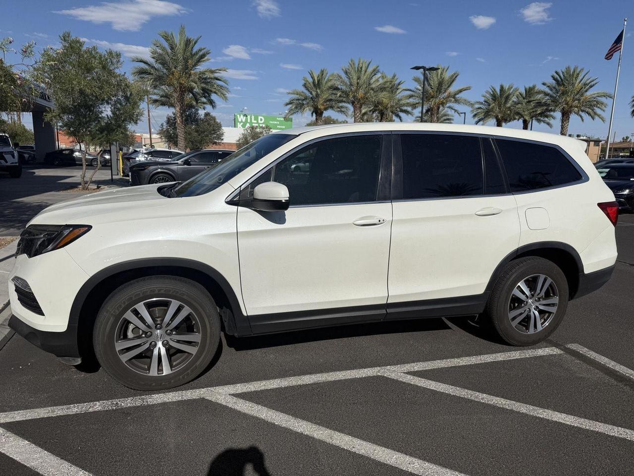 2016 Honda Pilot EX-L Tucson AZ