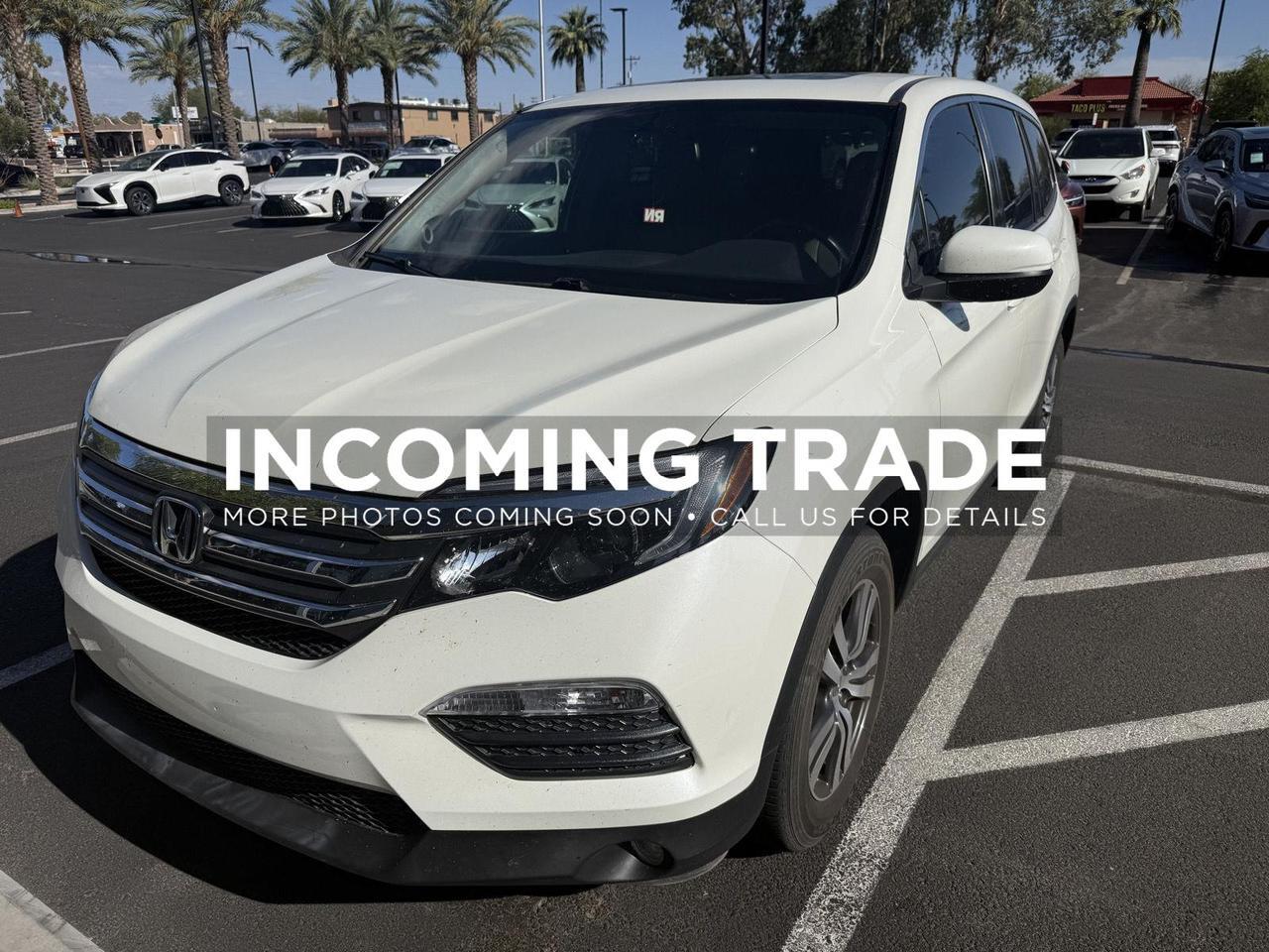 2016 Honda Pilot EX-L Tucson AZ