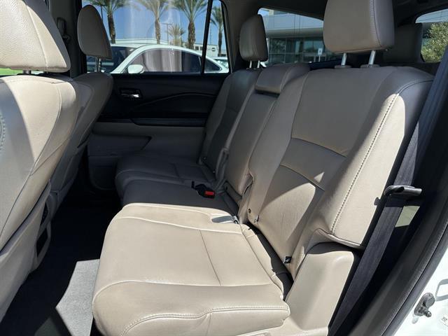 2016 Honda Pilot EX-L Tucson AZ